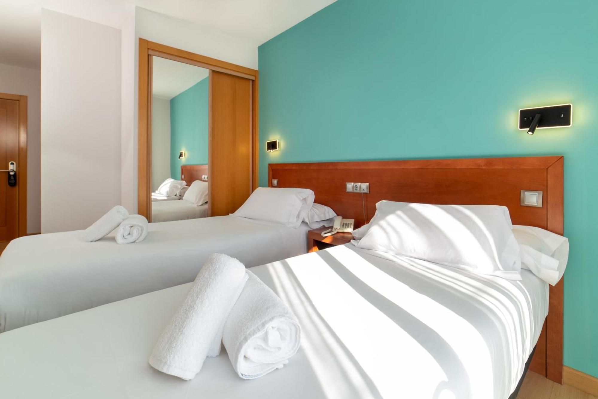 Hotel Playa Langosteira By Adelolo Финистере Екстериор снимка