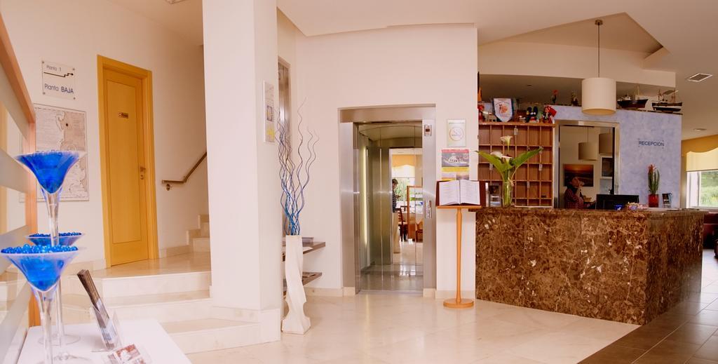 Hotel Playa Langosteira By Adelolo Финистере Екстериор снимка