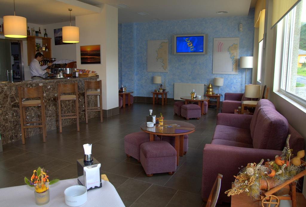 Hotel Playa Langosteira By Adelolo Финистере Екстериор снимка